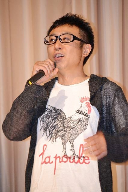 市井昌秀 Masahide Ichii照片