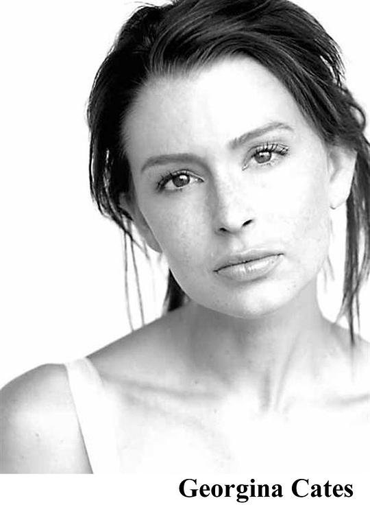 乔治娜·凯茨 Georgina Cates照片