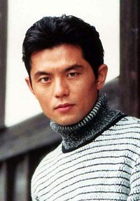 的场浩司 Koji Matoba照片