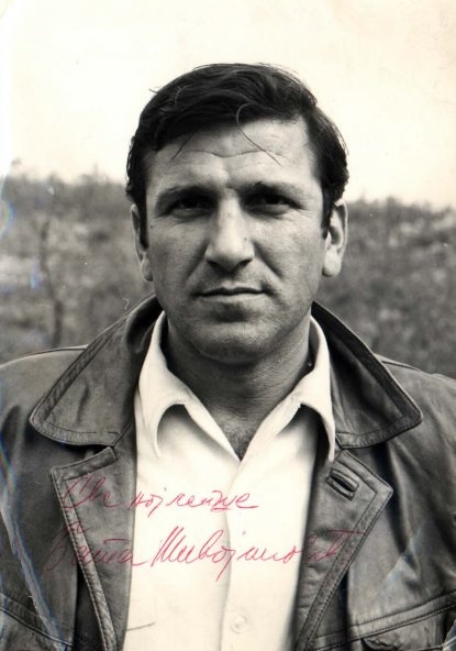 韦利米尔·巴塔·日沃伊诺维奇 Velimir "Bata" Živojinović照片