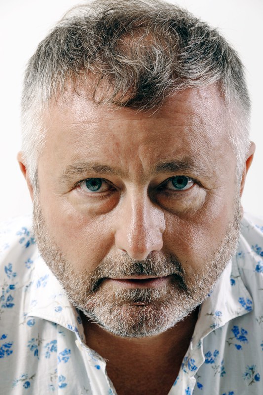 约阿希姆·鲍尔 Joachim Bauer照片