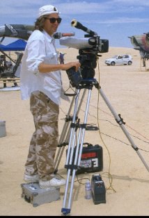 罗杰·克里斯蒂安 Roger Christian照片