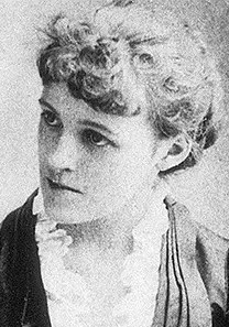 伊迪丝·沃顿 Edith Wharton照片