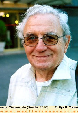 安吉尔·瓦根施泰因 Angel Vagenshtain照片