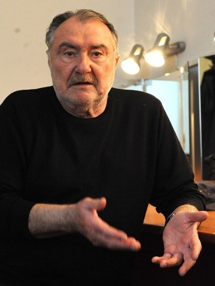 瓦西尔·米哈伊洛夫 Vassil Mihajlov照片