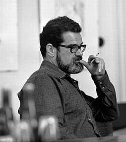 康拉德·沃尔夫 Konrad Wolf照片