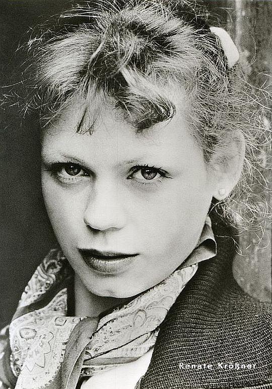 雷娜特·克劳斯纳 Renate Krößner照片