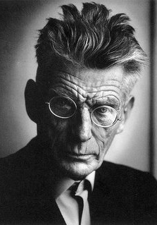 萨缪尔·贝克特 Samuel Beckett照片