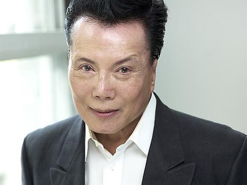 容荣华 Ric Young照片