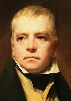 沃尔特·司格特 Sir Walter Scott照片