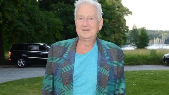 沃尔夫·格雷姆 Wolf Gremm照片