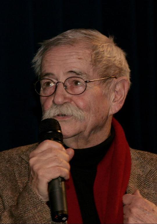 罗尔夫·洛桑斯基 Rolf Losansky照片