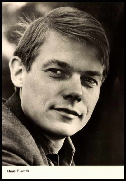 克劳斯·派克泰克 Klaus Piontek照片