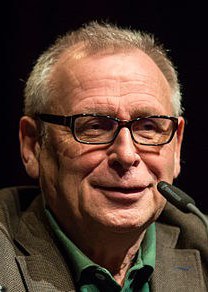 克劳斯·怀博尼 Klaus Wyborny照片