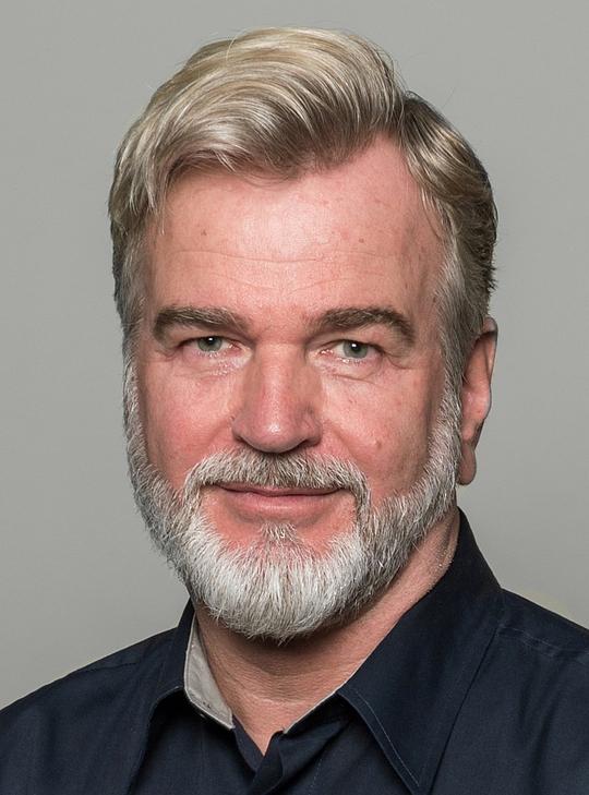 维兰德•施佩克 Wieland Speck照片