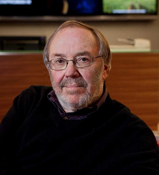 查克·沃克曼 Chuck Workman照片