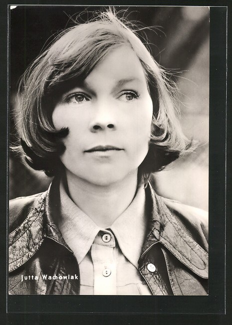尤塔·瓦卡维亚克 Jutta Wachowiak照片