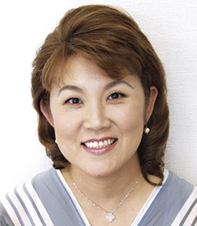 山田邦子 Kuniko Yamada照片