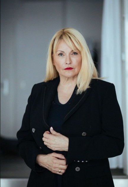 格拉齐娜·迪拉格 Grazyna Dylag照片