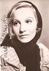 伊丽莎白·伯格纳 Elisabeth Bergner照片