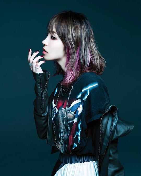 织部里沙 LiSa照片