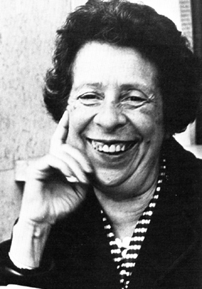 洛特·艾斯纳 Lotte Eisner照片