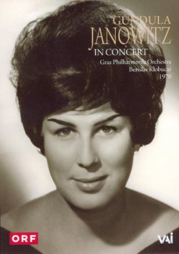 Gundula Janowitz照片