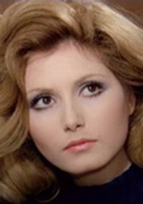 皮娅·君凯萝 Pia Giancaro照片