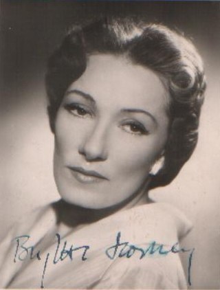 Annemarie Wendl照片