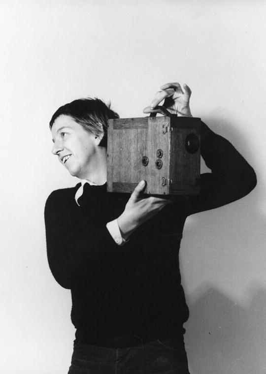 比吉特·海恩 Birgit Hein照片