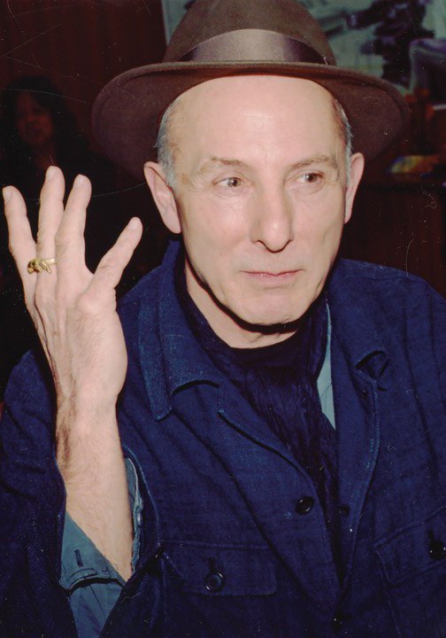 赫伯特·阿赫特恩布施 Herbert Achternbusch照片