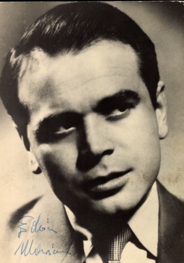 埃德温·马里安 Edwin Marian照片