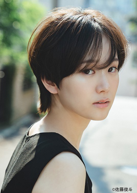 尾碕真花 Ichika Osaki照片