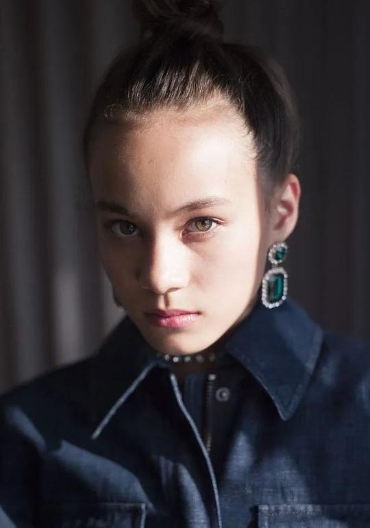 牧野仁菜 Nina Hillman照片