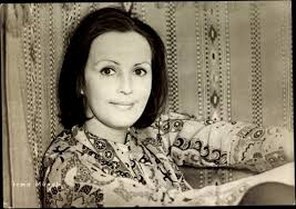 伊尔玛·蒙克 Irma Münch照片