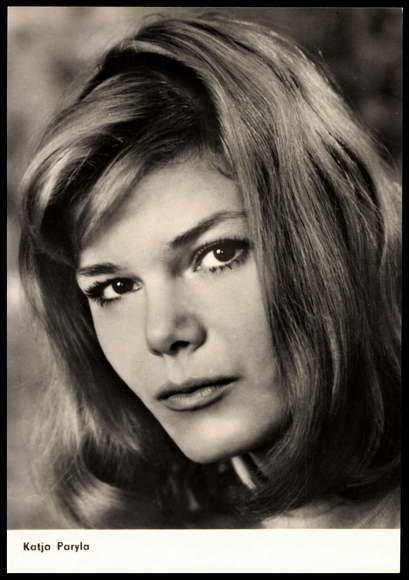 卡蒂娅·帕雷拉 Katja Paryla照片