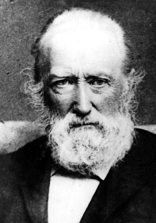 狄奥多·施笃姆 Theodor Storm照片