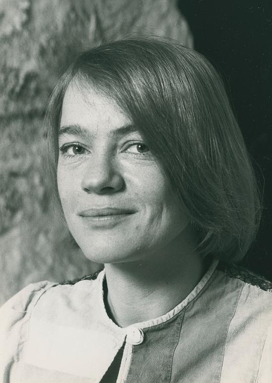 Anita Ekström照片