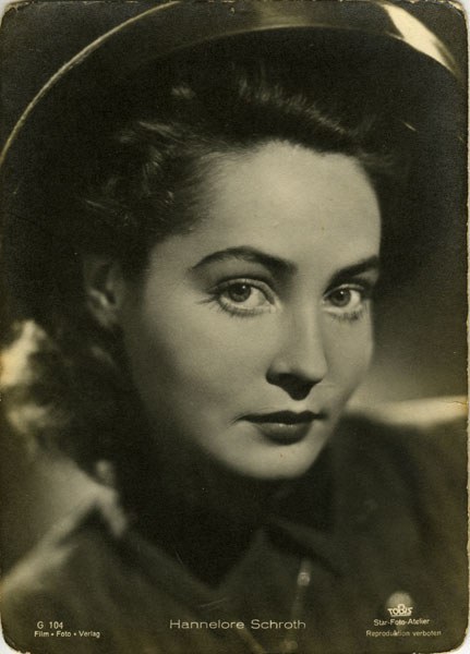 Hannelore Schroth照片