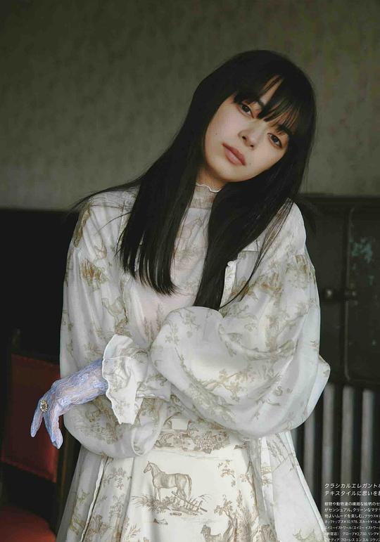 上国料萌衣 Moe Kamikokuryo照片