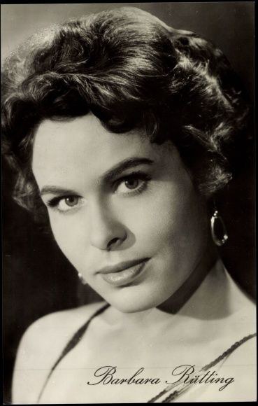 Barbara Rütting照片