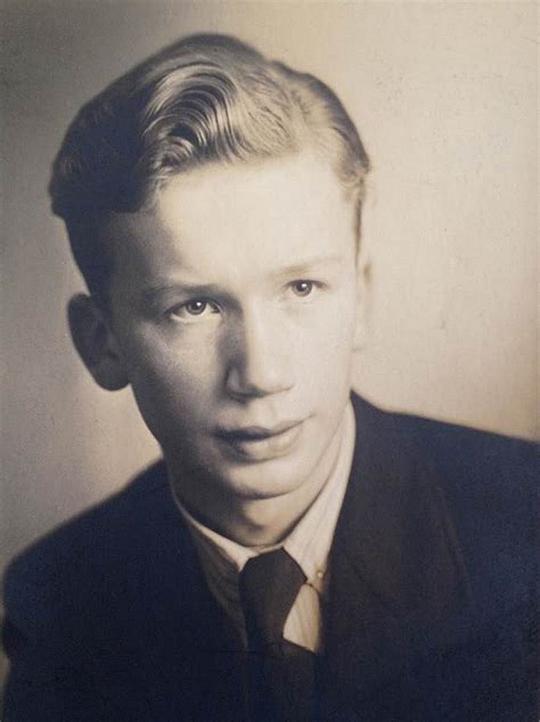 海因茨·莱纳克 Heinz Reincke照片