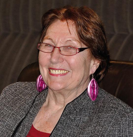 乌拉·施特克尔 Ula Stöckl照片