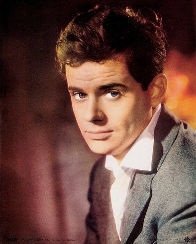 沃尔特·吉勒 Walter Giller照片