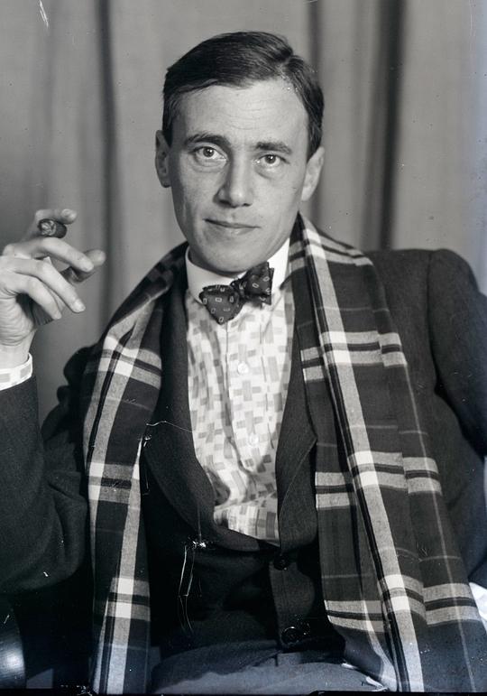 汉斯·李希特 Hans Richter照片