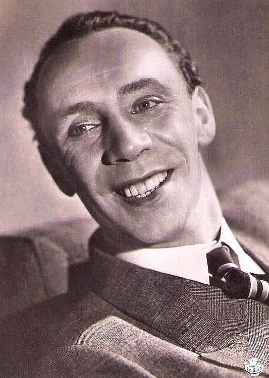 鲁道夫·普拉特 Rudolf Platte照片