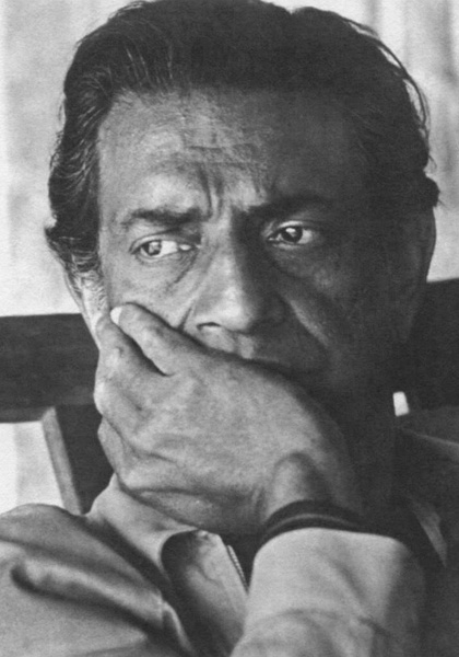 萨蒂亚吉特·雷伊 Satyajit Ray照片