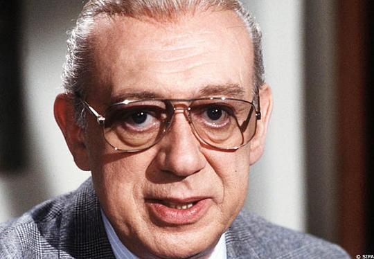 霍斯特·塔帕特 Horst Tappert照片