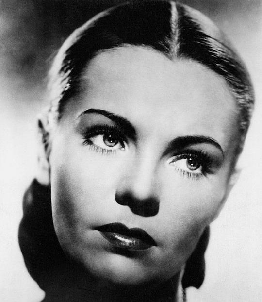 希德·凯尔 Hilde Krahl照片