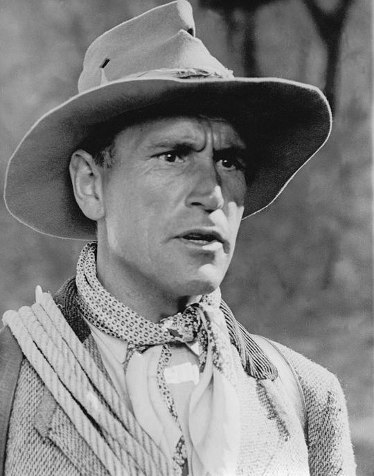 路易斯·特伦克尔 Luis Trenker照片